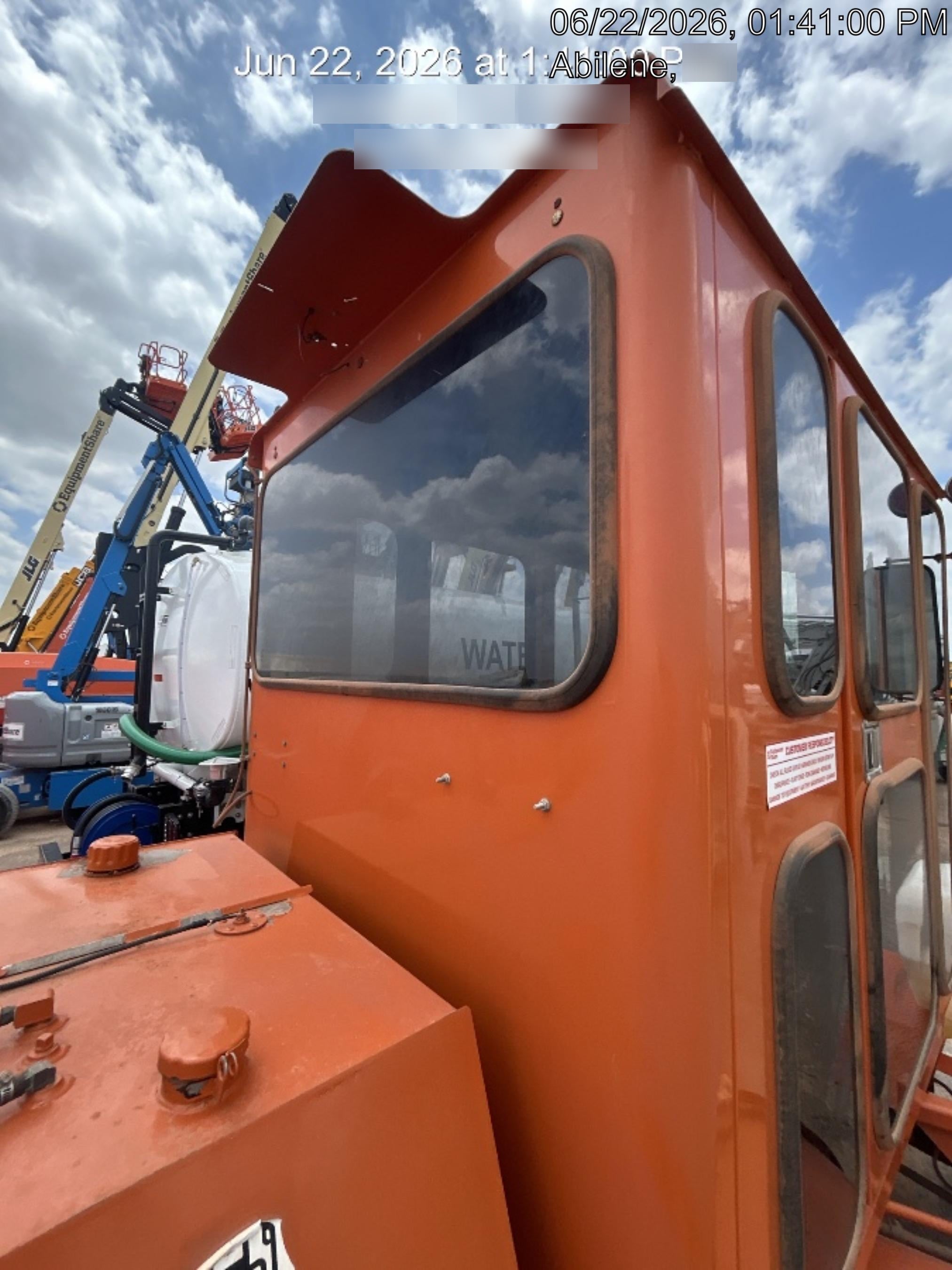2022 BROCE RCT350