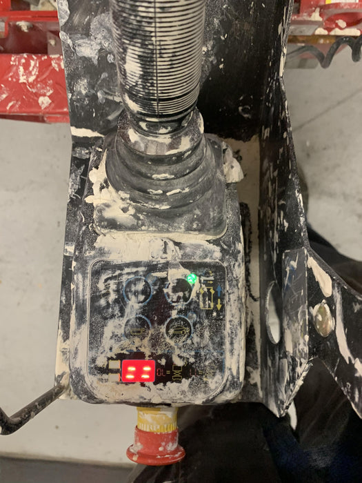 2020 MEC 1330SE Solid NM Tires, Steel Swing out Doors, LCS, Beacon, 900W Invertor