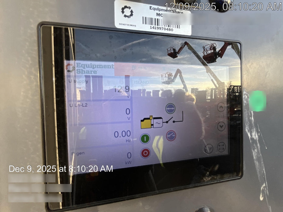 2022 ATLAS COPCO QAS 175