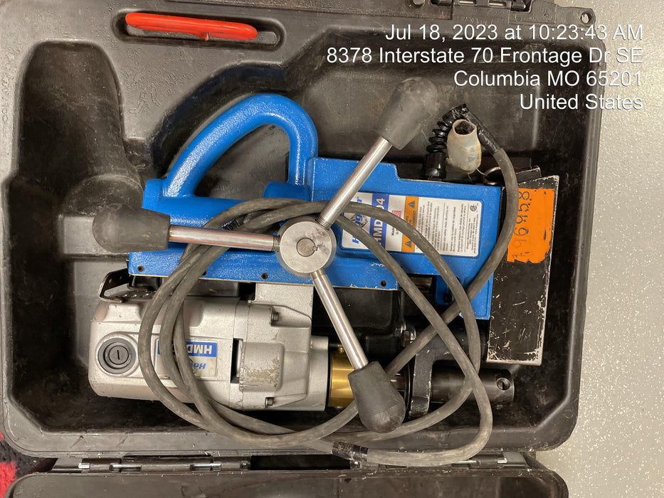 2021 HOUGEN MFG HMD904