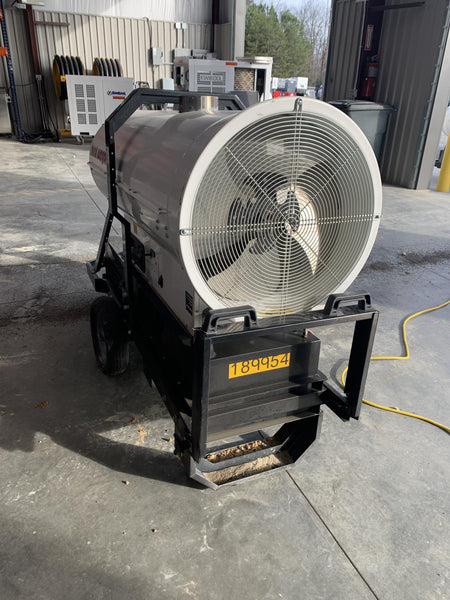 2021 HEAT WAGON HVF410