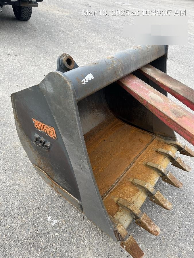 2023 TAG MANUFACTURING 36" HD QCB30 Bucket