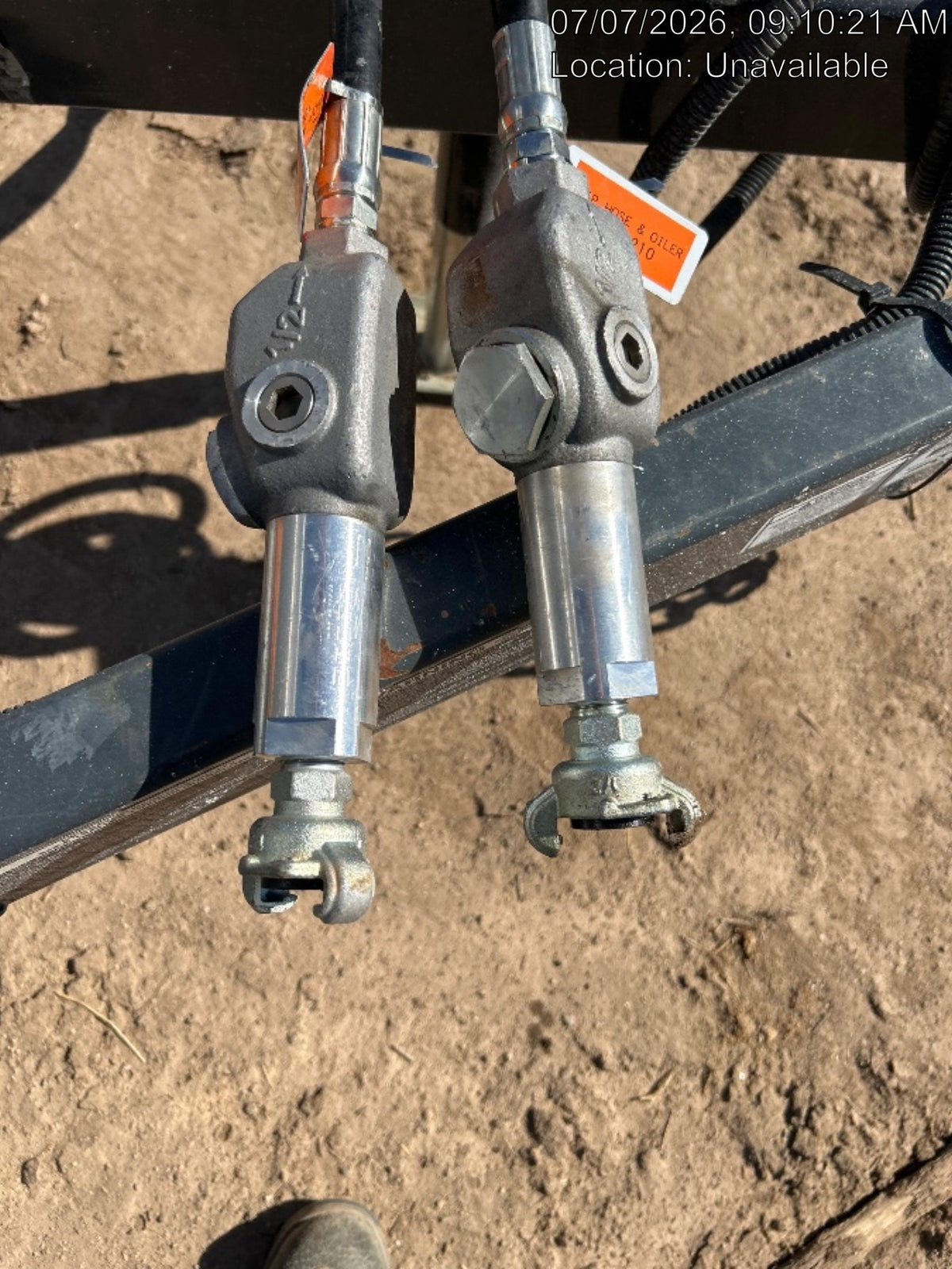 2026 MICHIGAN PNEUMATIC ES-6T-T