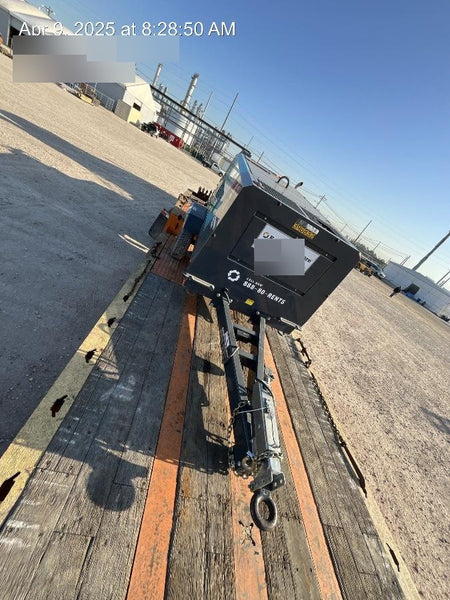 2024 AIRMAN PDSF375DP-6E1