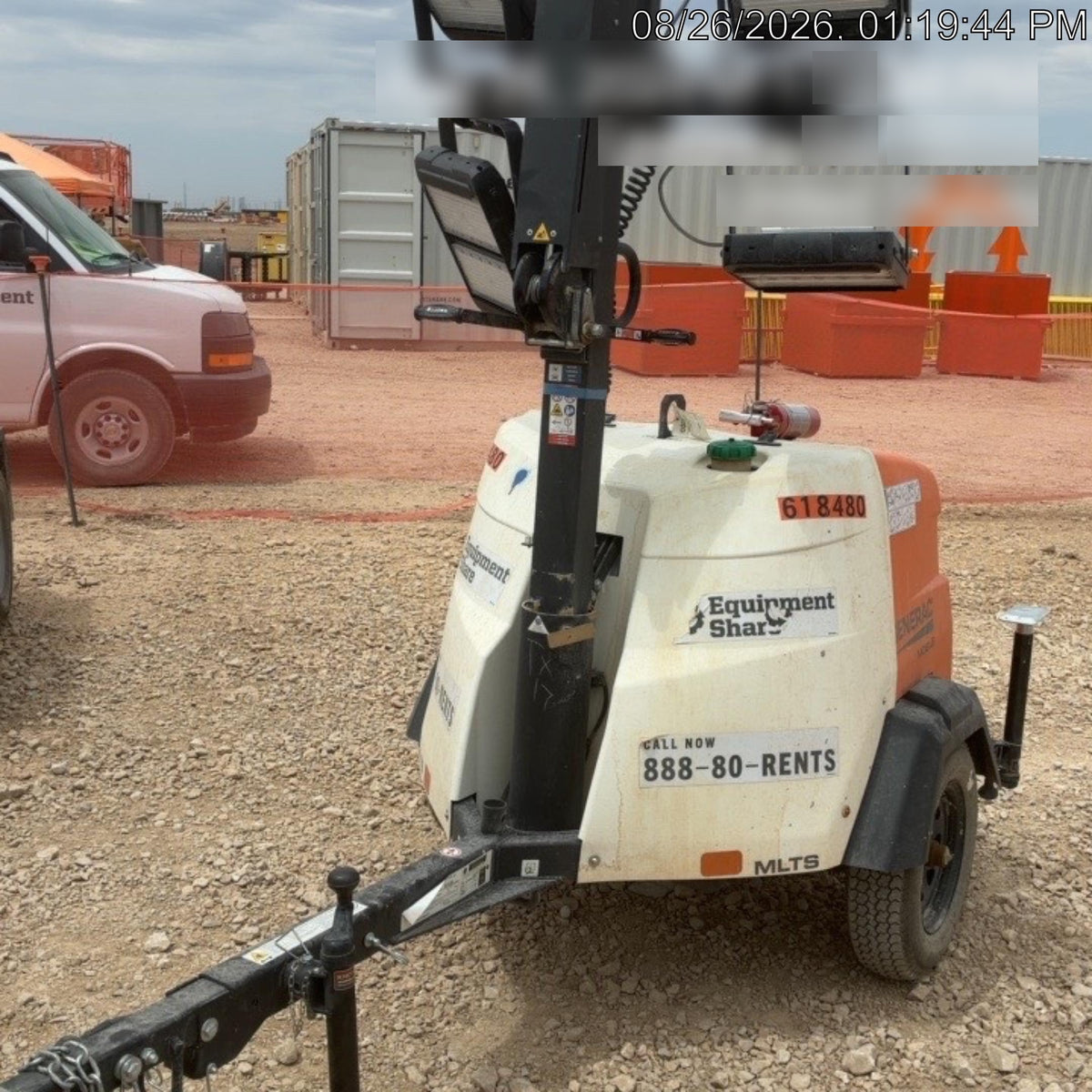 2025 GENERAC MLTS-4