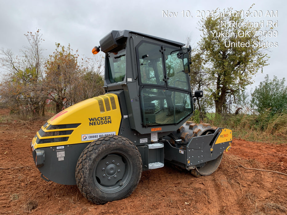 2021 WACKER NEUSON RC50