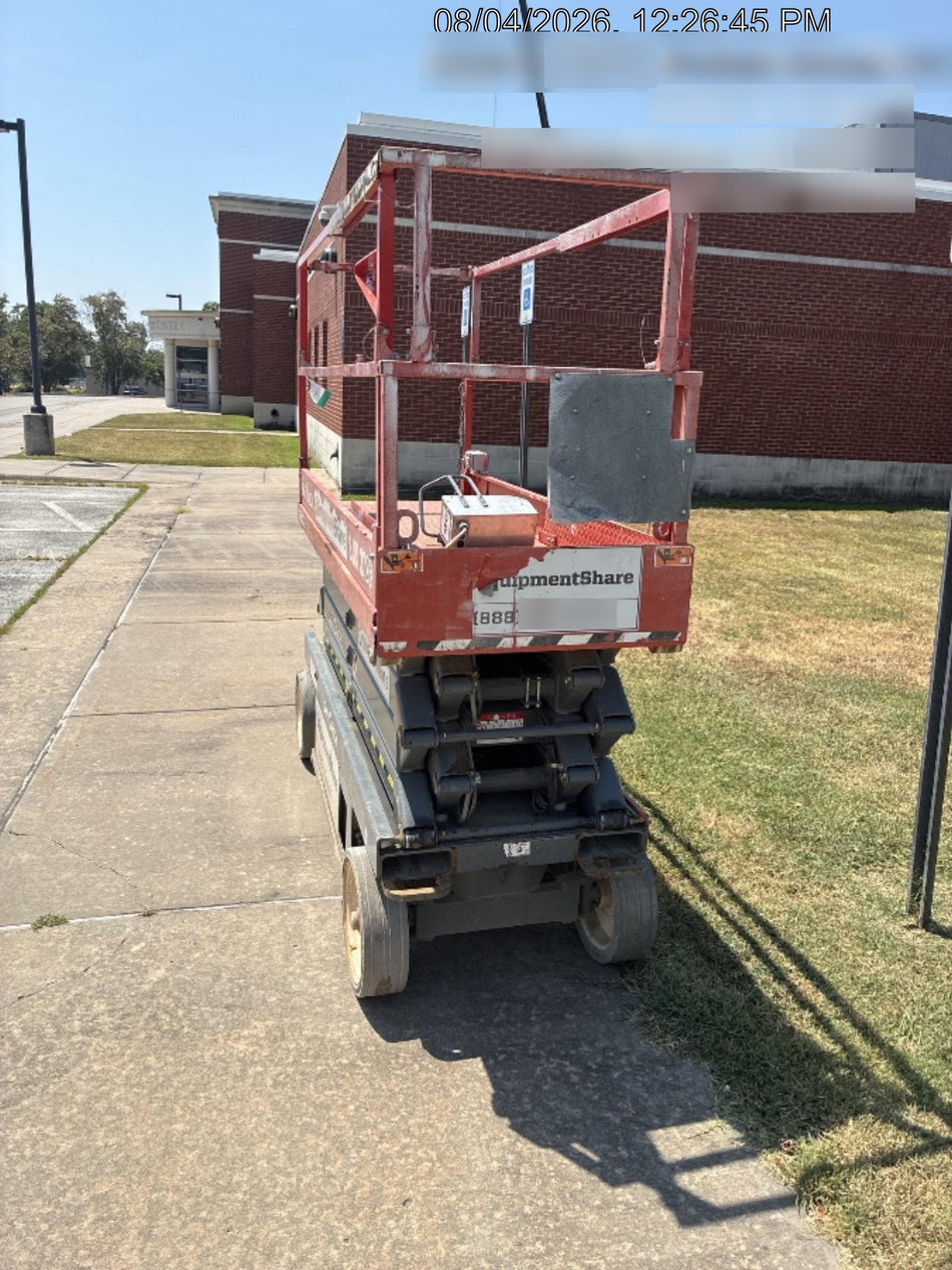 2019 Skyjack SJIII-3226 Skyjack SJIII3226 Standard w/Trojan Batteries