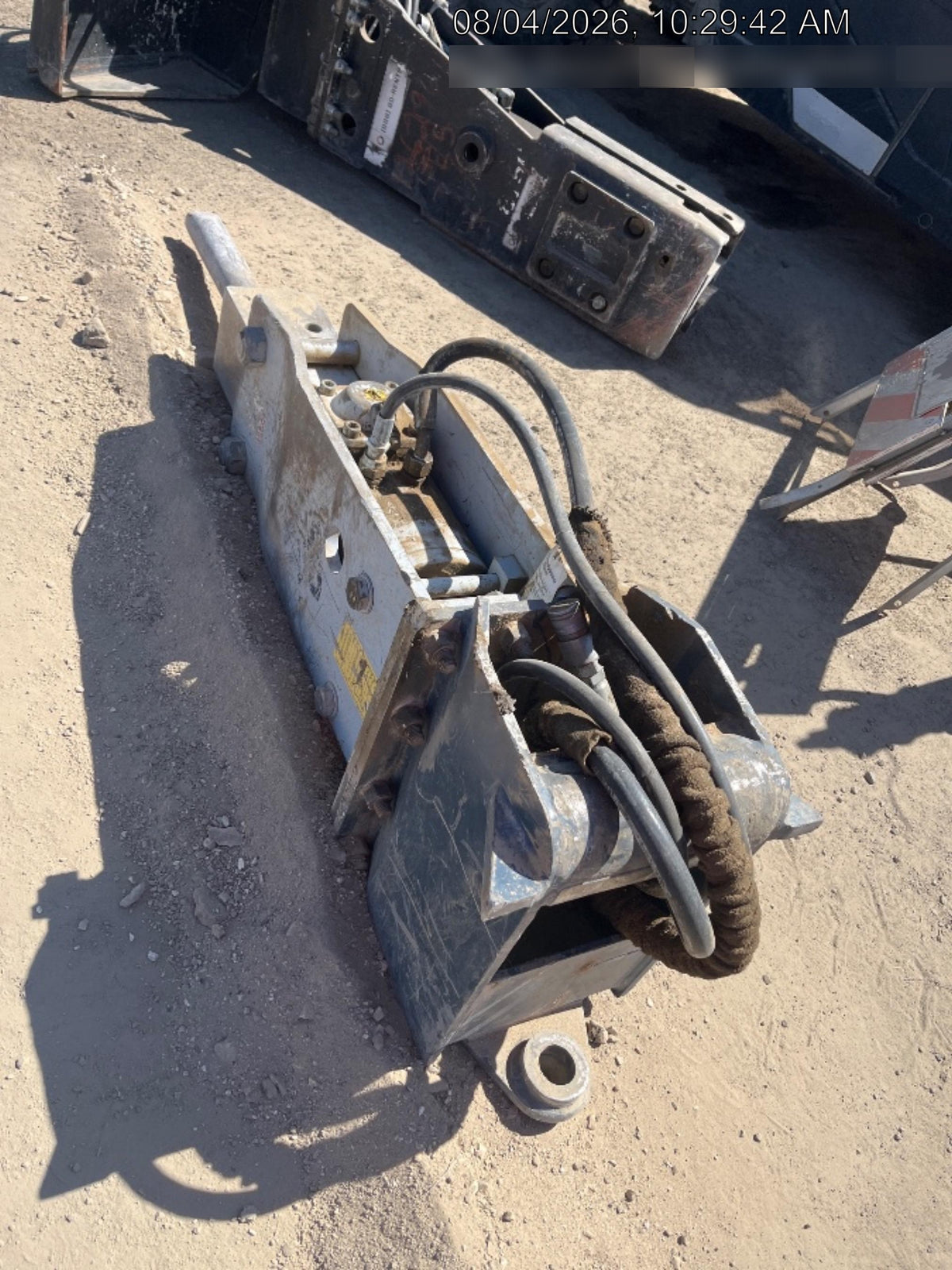 2025 FRD F6FSP