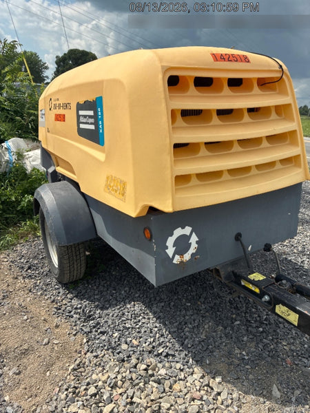 2021 ATLAS COPCO XAS188