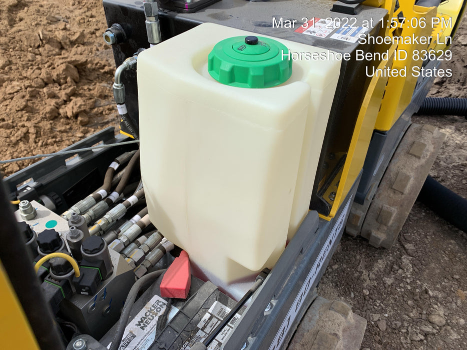 2021 WACKER NEUSON RTLx-SC3