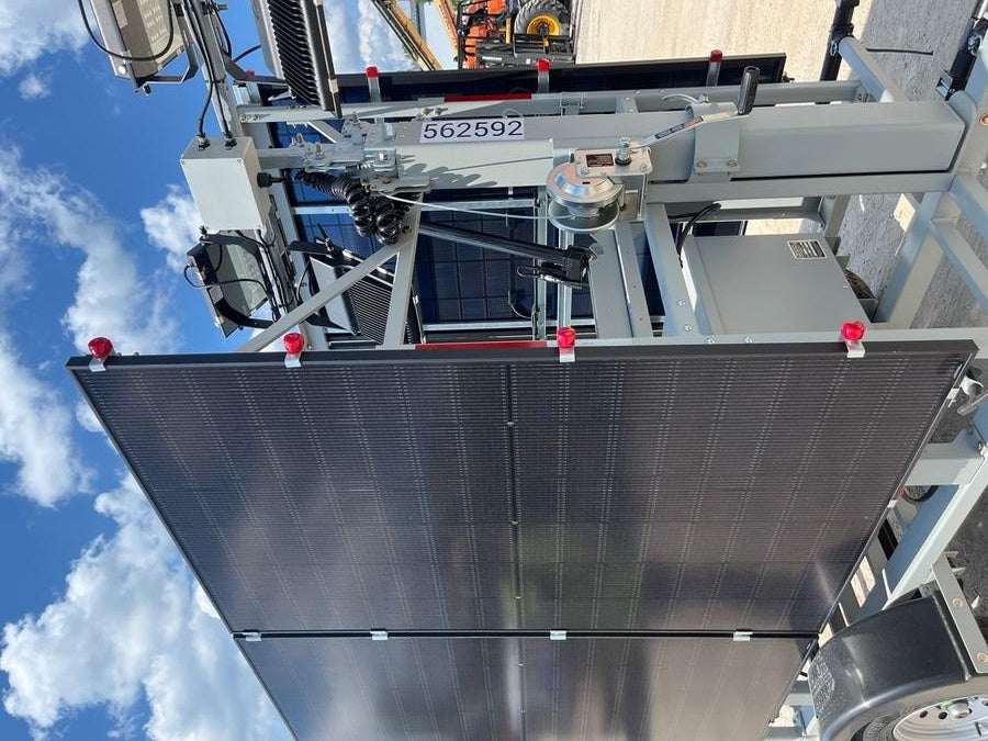 2025 PROGRESS SOLAR SOLUTIONS Helios-2XP