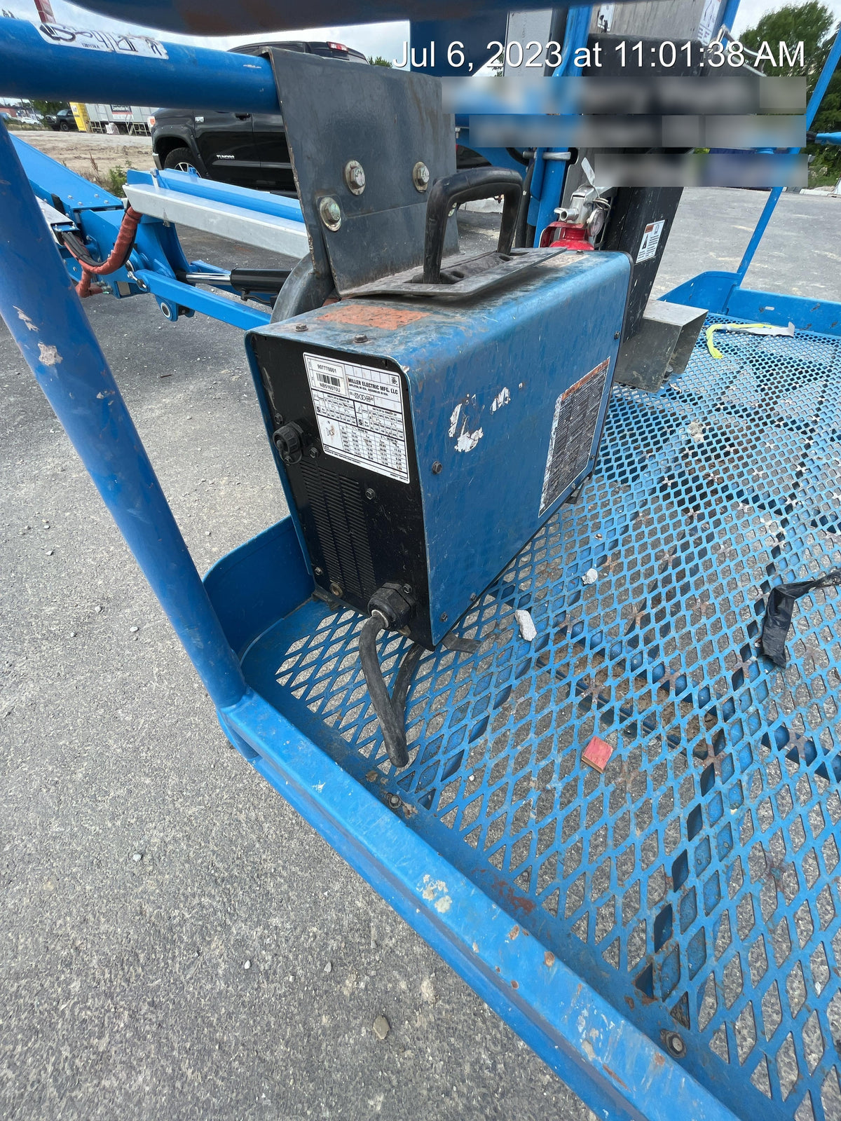 2022 MILLER ELECTRIC CST-280