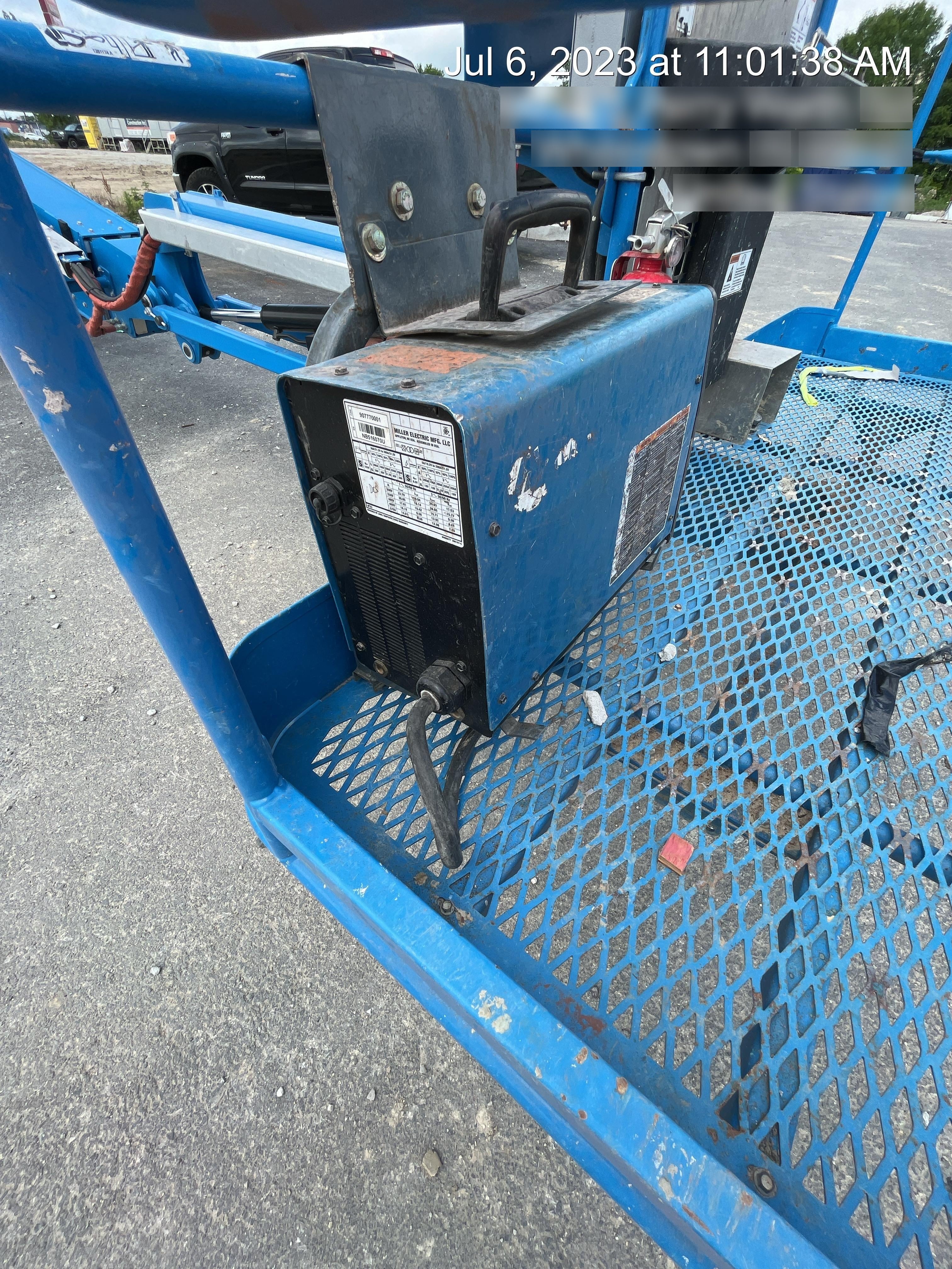 2022 MILLER ELECTRIC CST-280