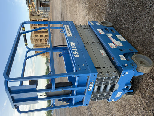 2020 Genie GS-1930 Standard Machine