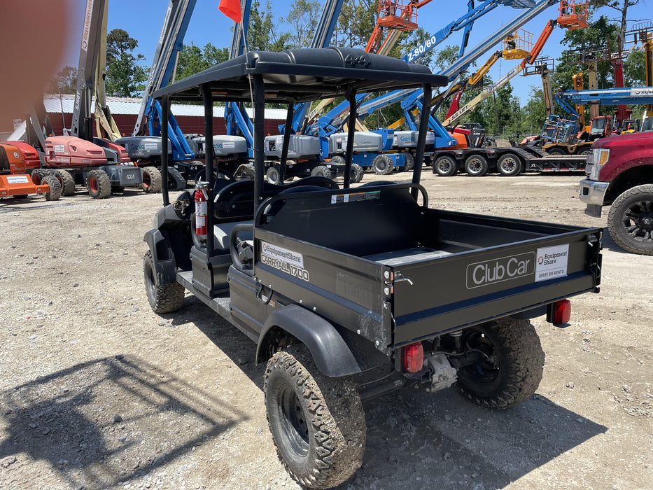 2022 Club Car CA1700D Canopy, Diesel, 4 Passenger