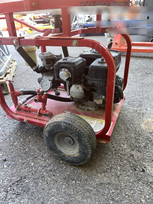 2024 RICE HYDRO DPH-3B