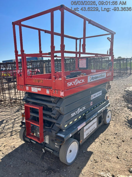 2021 SKYJACK SJ4732
