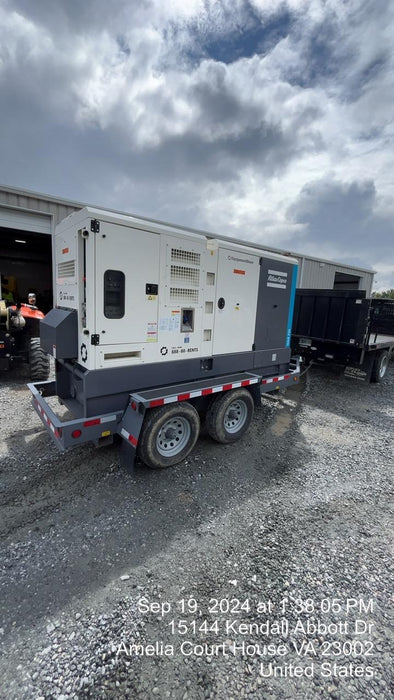 2023 ATLAS COPCO QAS 235