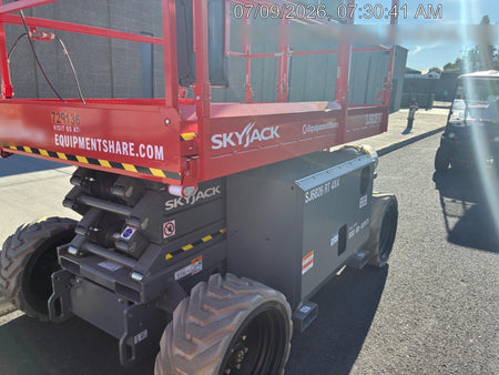 2026 SKYJACK SJ6826 RT