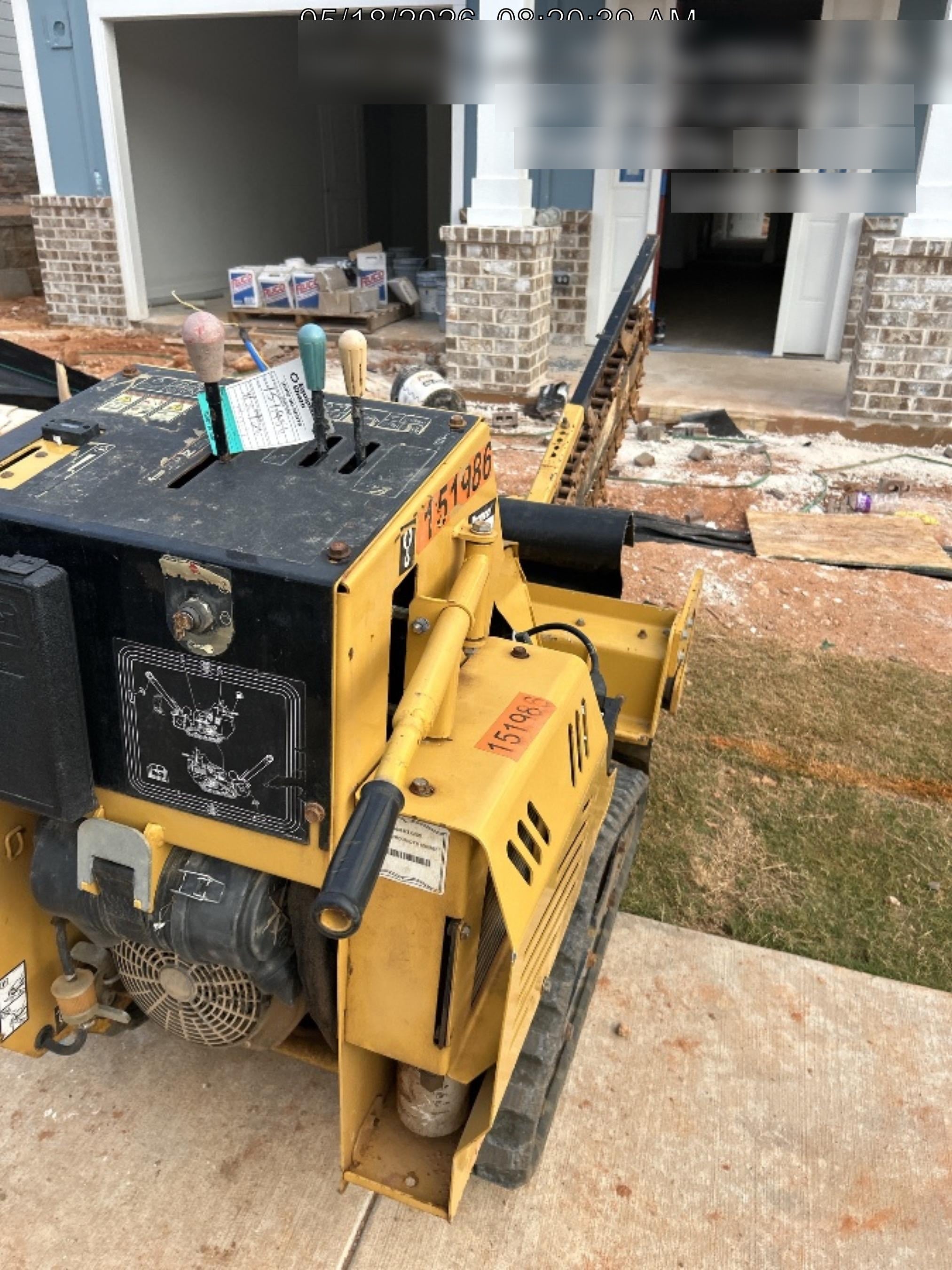 2021 VERMEER RTX250