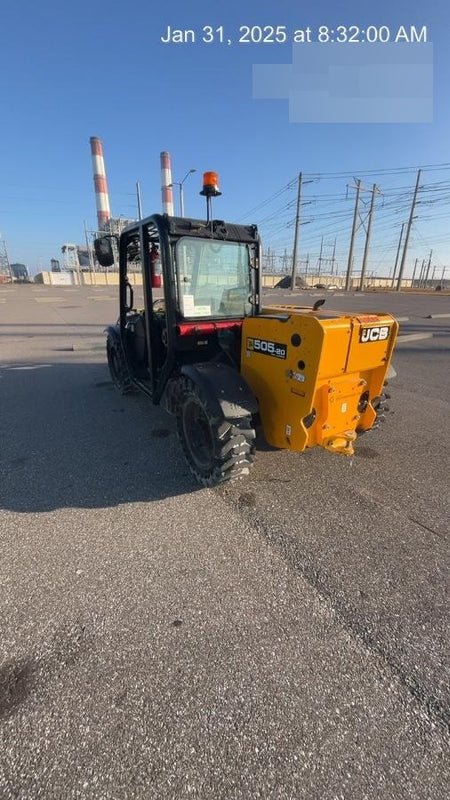 2024 JCB 505-20TC