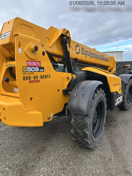 2025 JCB 509-42