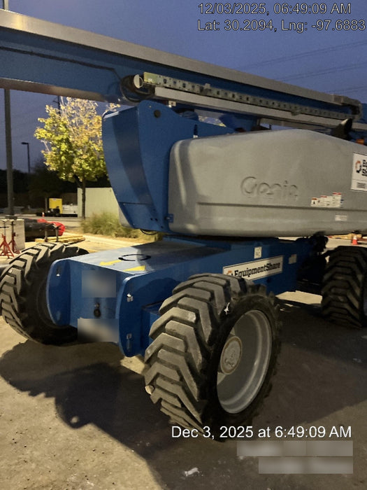 2020 GENIE Z-80/60