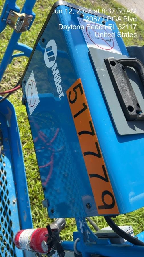 2025 MILLER ELECTRIC CST-282