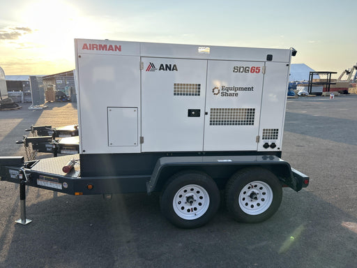 2025 AIRMAN SDG65S-8E1