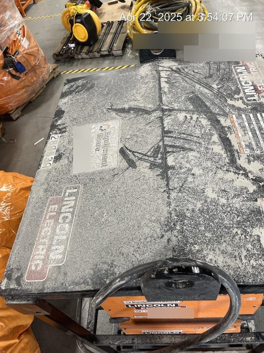 2022 LINCOLN ELECTRIC K3402-2