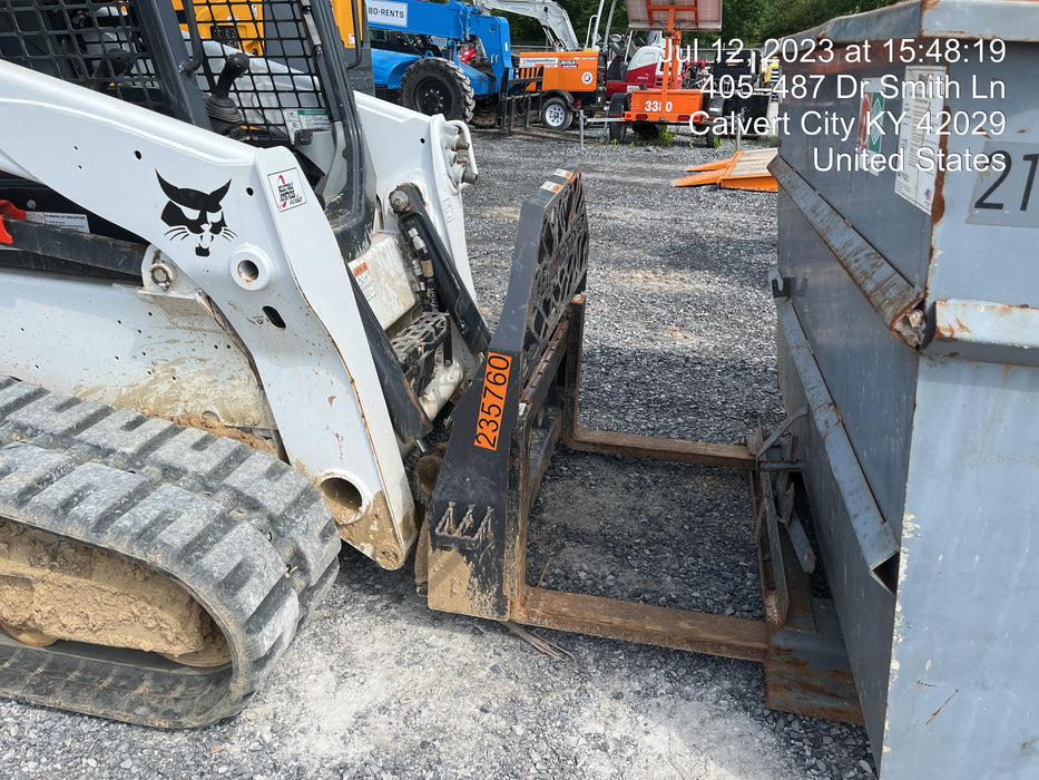 2022 PALADIN 48" Pallet Forks - Paladin