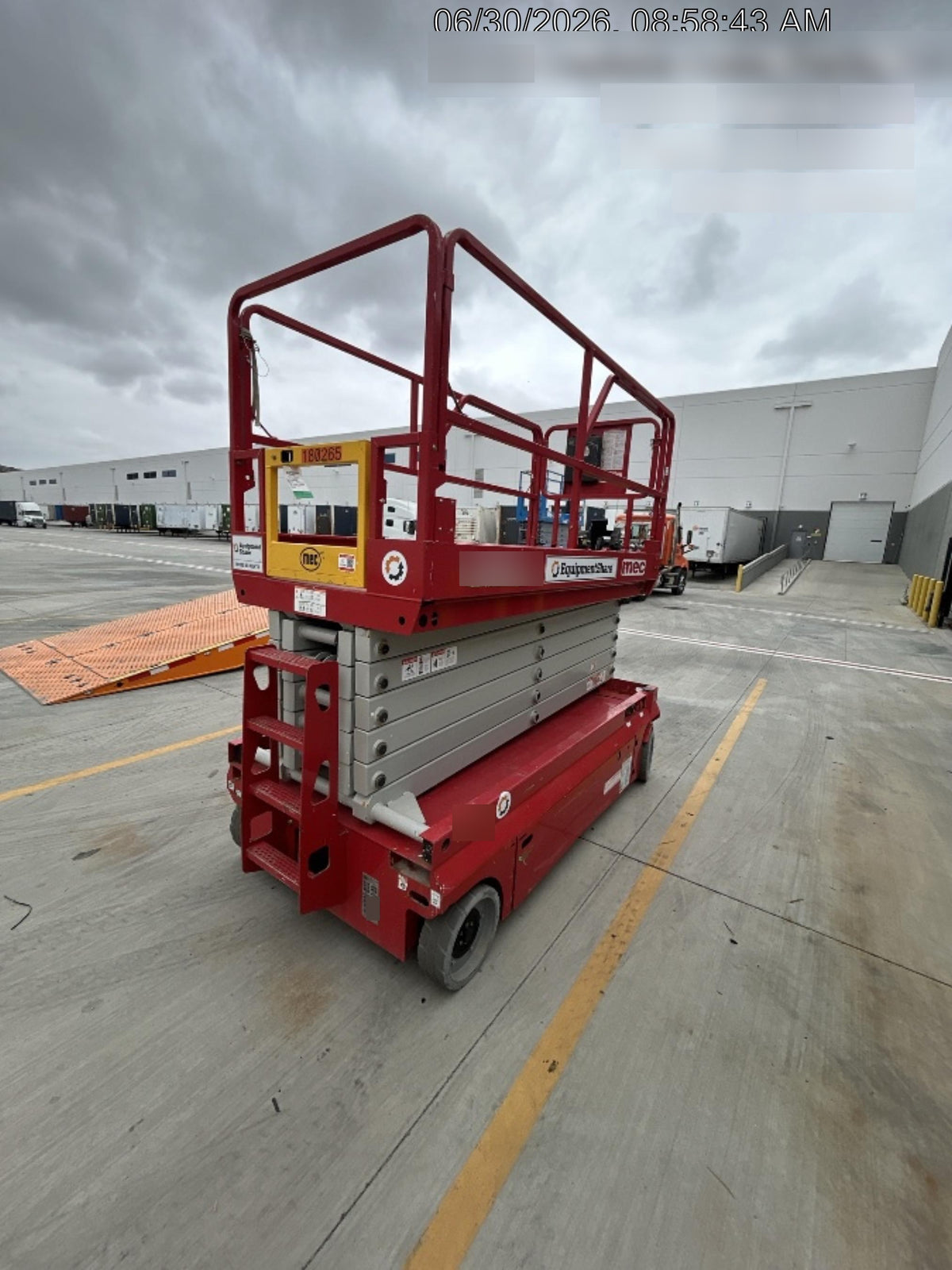 2021 MEC 4555SE