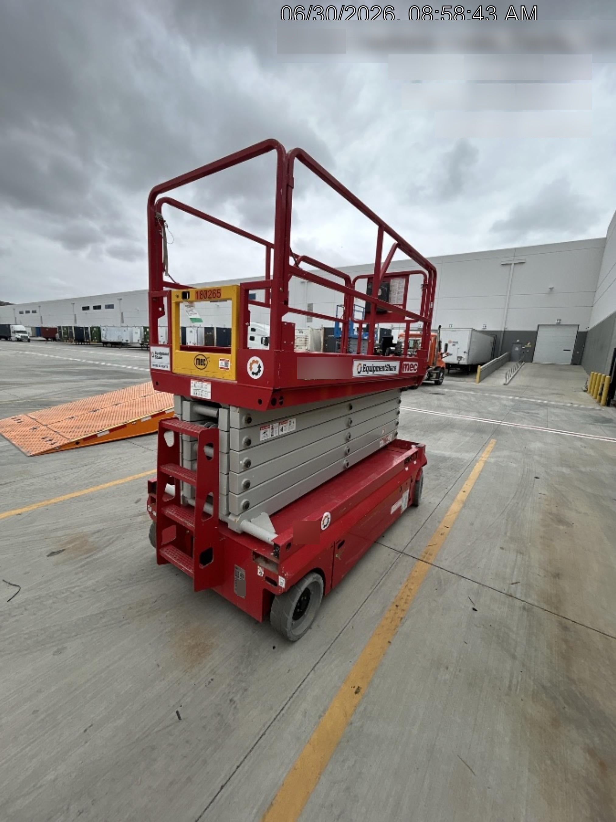 2021 MEC 4555SE