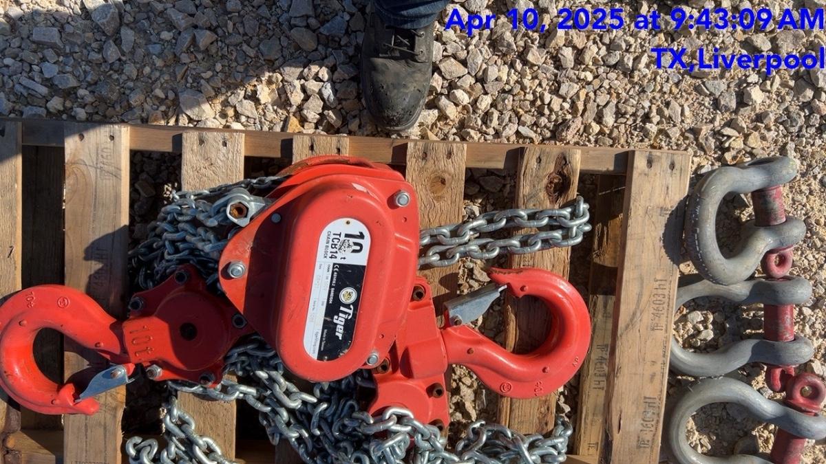 2022 TIGER TCB-1000-20-SC