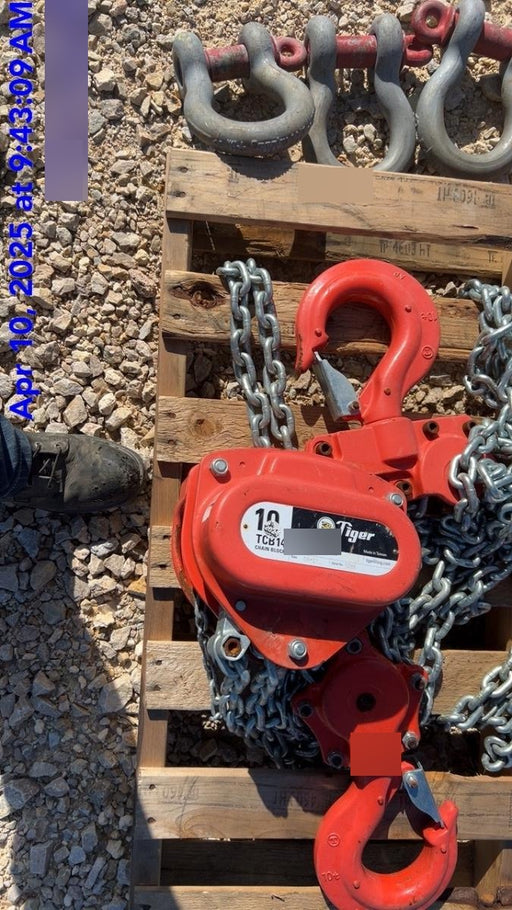 2022 TIGER TCB-1000-20-SC