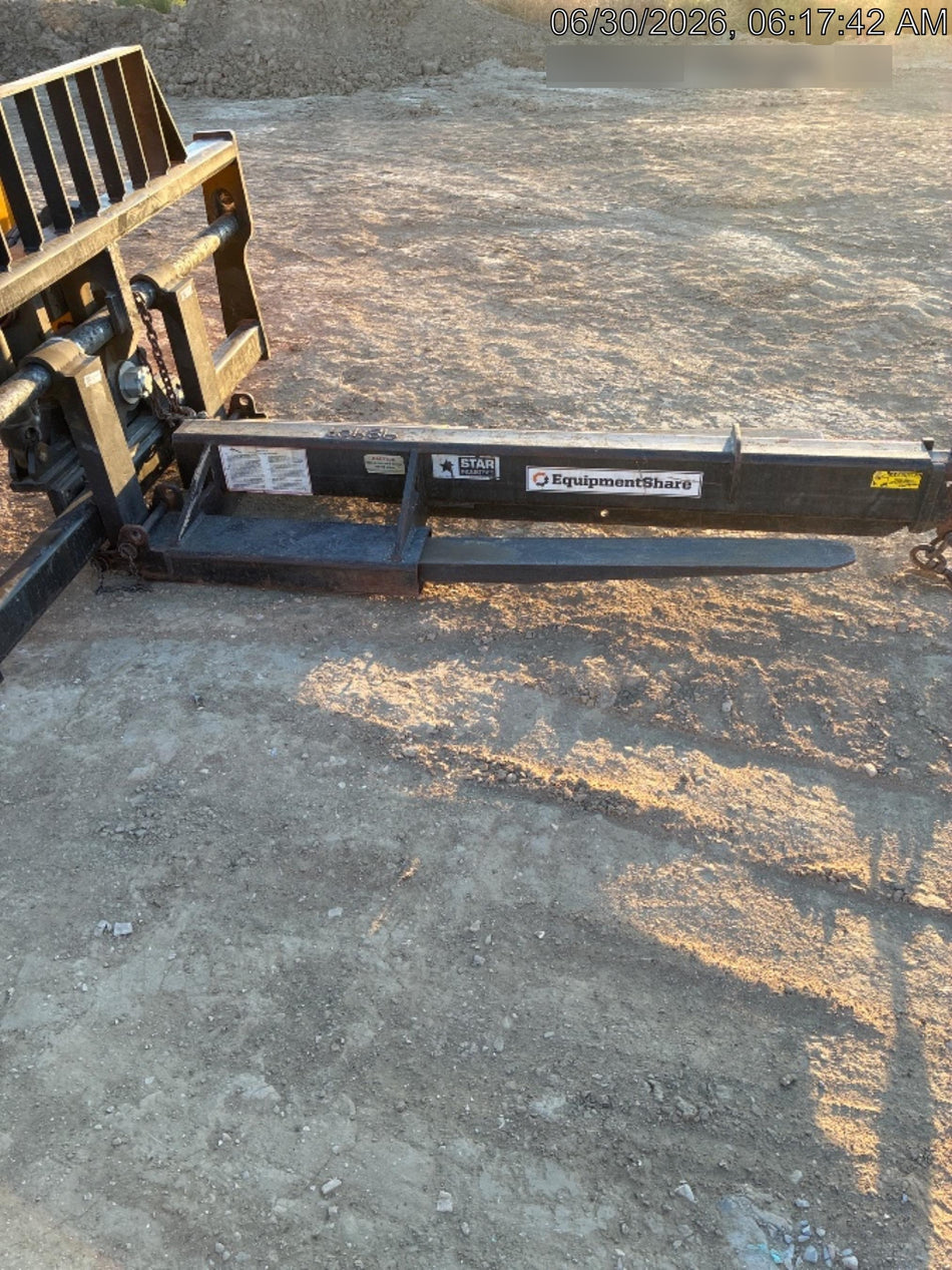 2020 STAR INDUSTRIES M1360B - Star JIB Boom