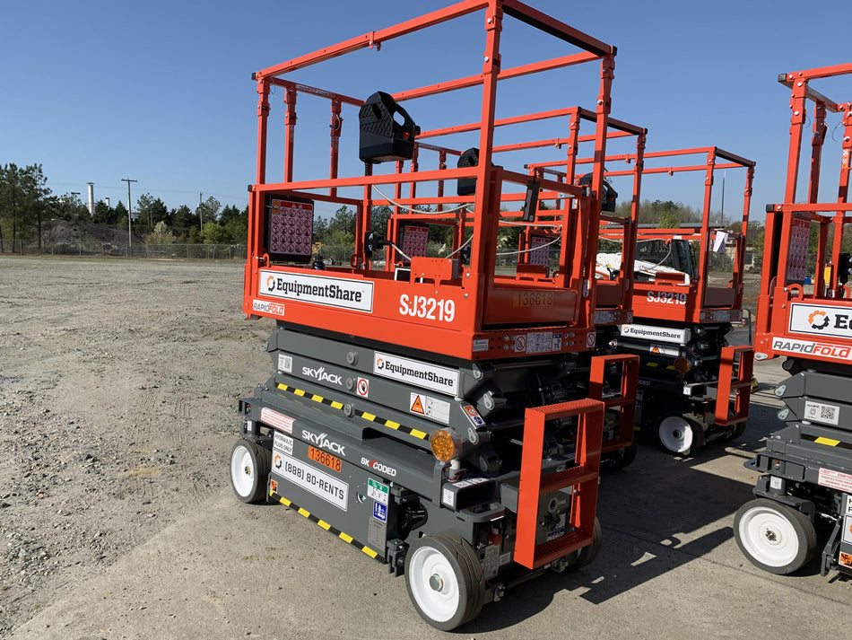 2021 SKYJACK SJ3219
