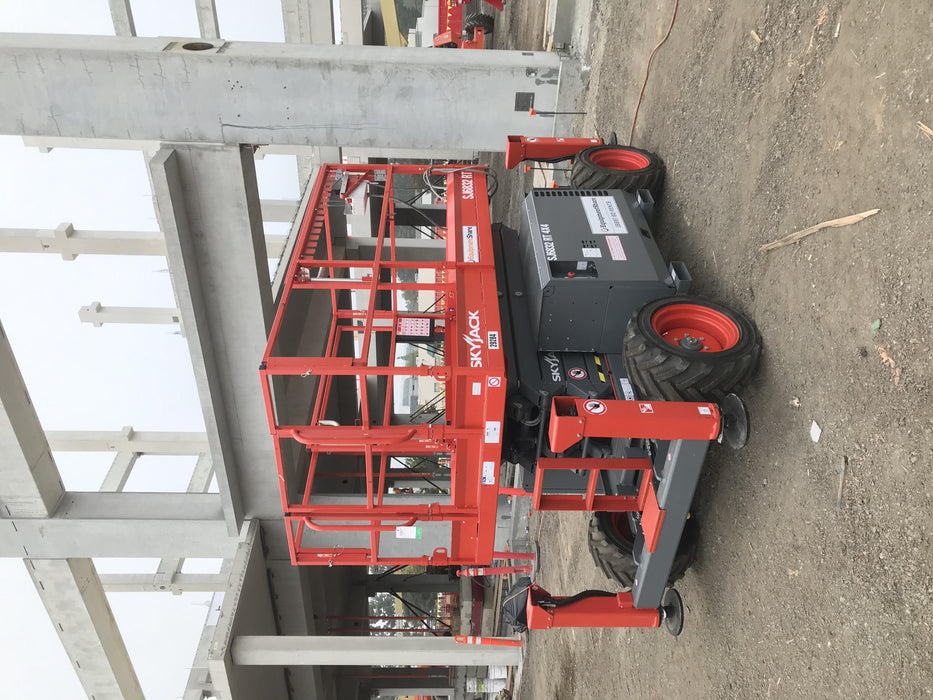 2019 SKYJACK SJ6832 RT