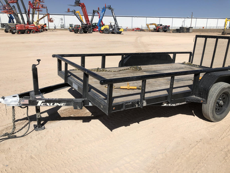 2019 TEXLINE 8314SF-14