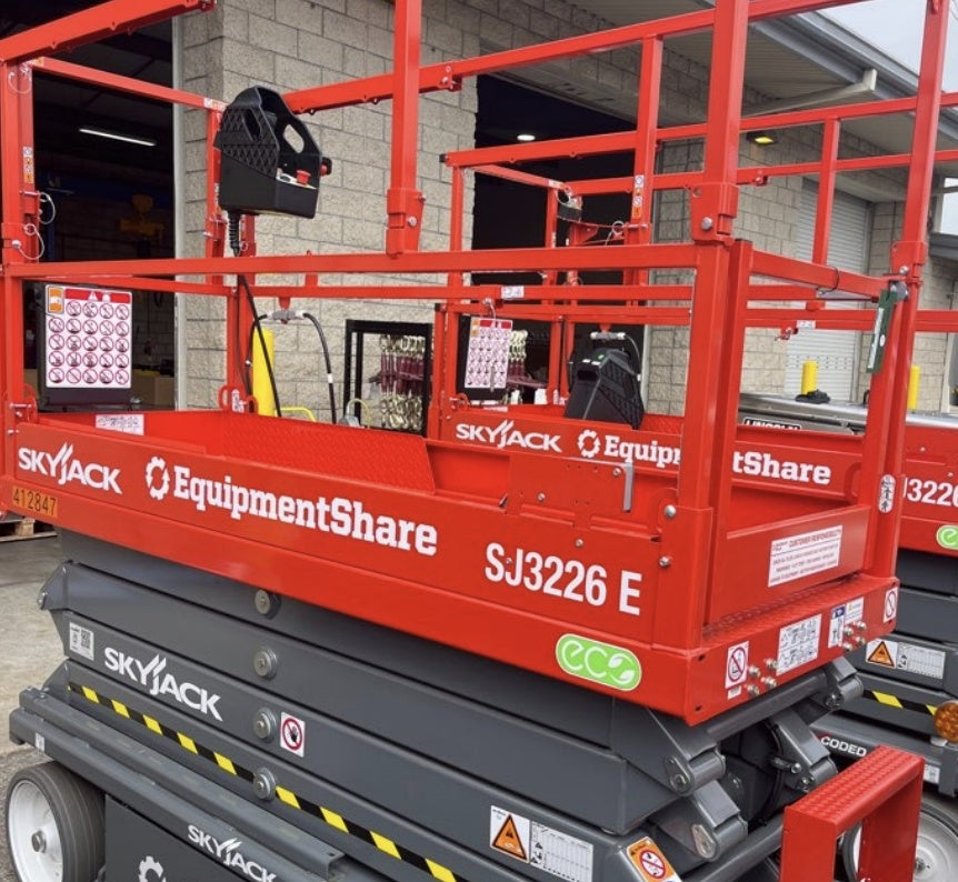 2024 SKYJACK SJ3226
