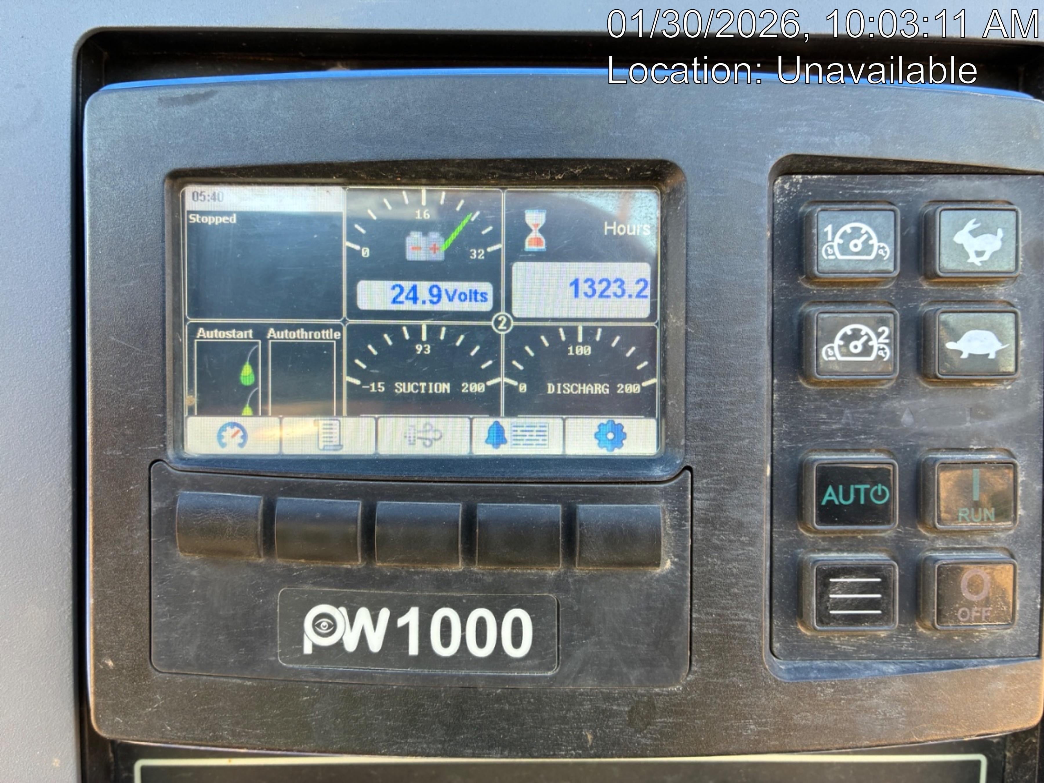 2022 ATLAS COPCO PAC H108 JD