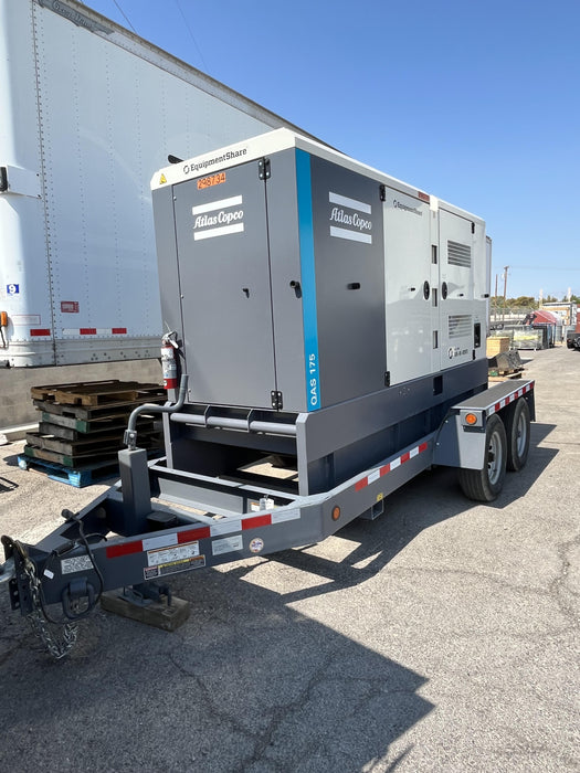 2023 ATLAS COPCO QAS 175