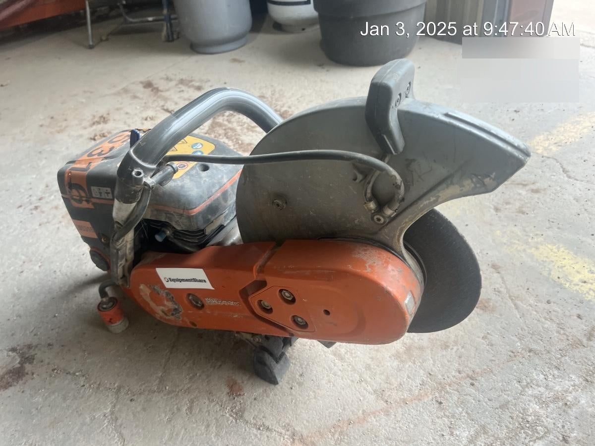 2021 HUSQVARNA K770