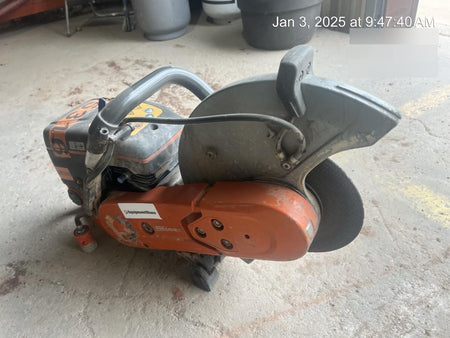 2021 HUSQVARNA K770