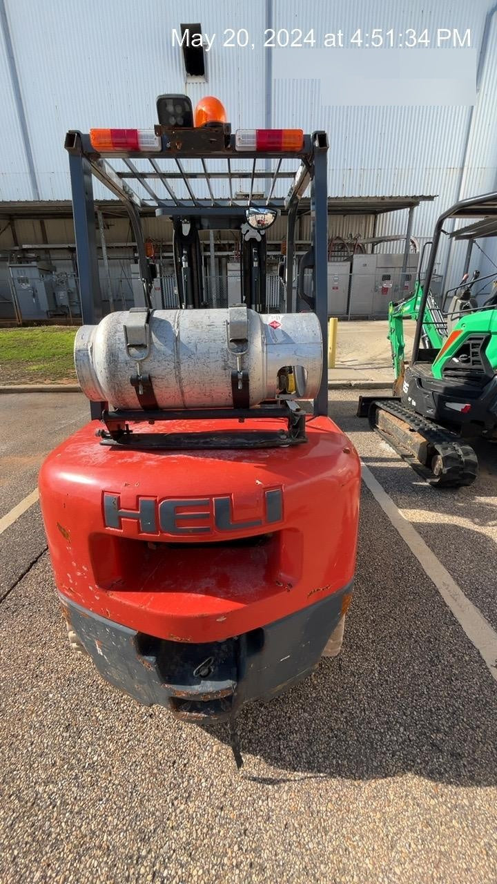 2022 HELI CPQYD30-KU1H