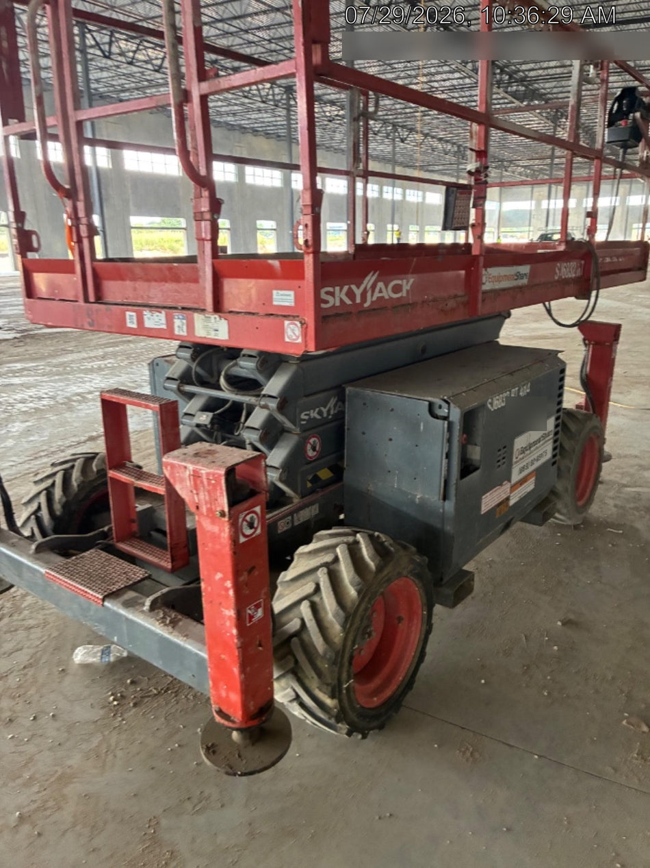 2018 SKYJACK SJ6832 RT