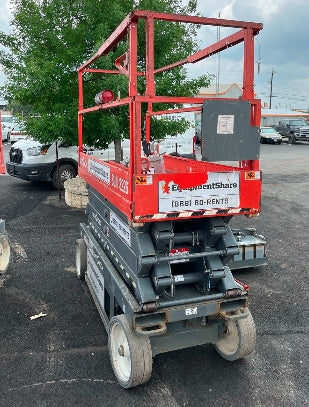 2019 Skyjack SJIII-3226 Standard Options, Trojan Batteries
