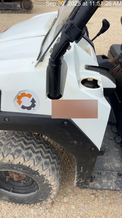 2018 Kawasaki Mule PRO-DXT Kawasaki Mule 4x4 Diesel UTV w/Hard Top, Windshield, Beacon, Backup Alarm, ES Keypad/Hardware Installed