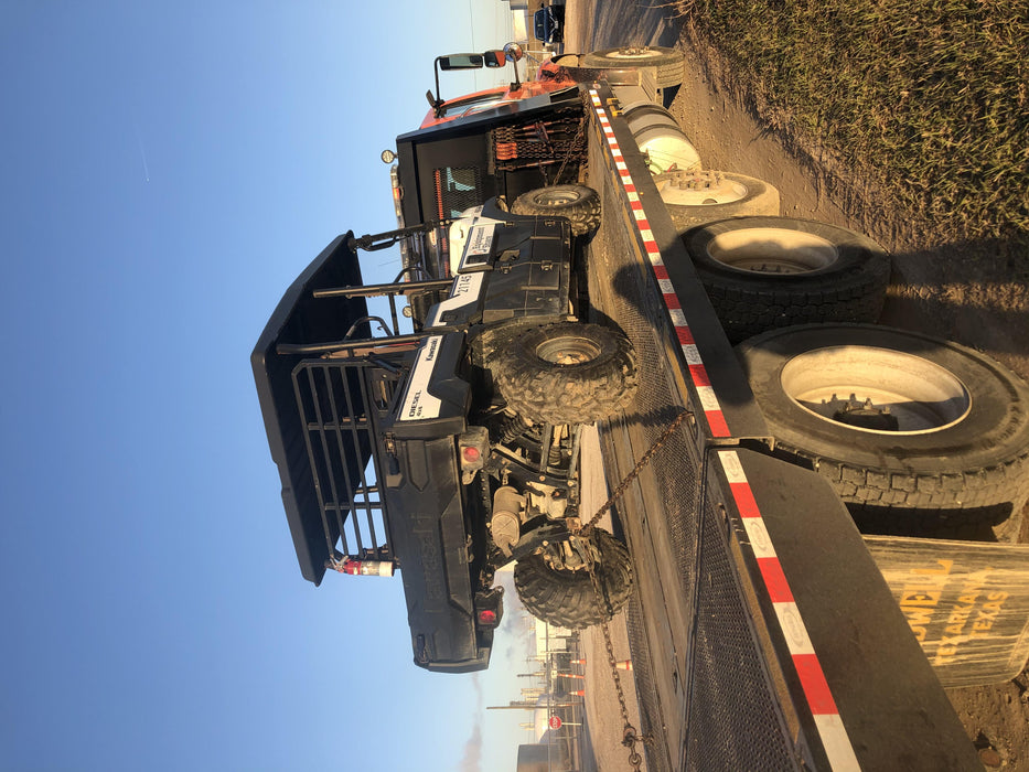 2019 Kawasaki MULE PRO-DX Kawasaki Mule 4x4 Diesel UTV w/Hard Top, Windshield, Beacon, Backup Alarm, ES Keypad/Hardware Installed