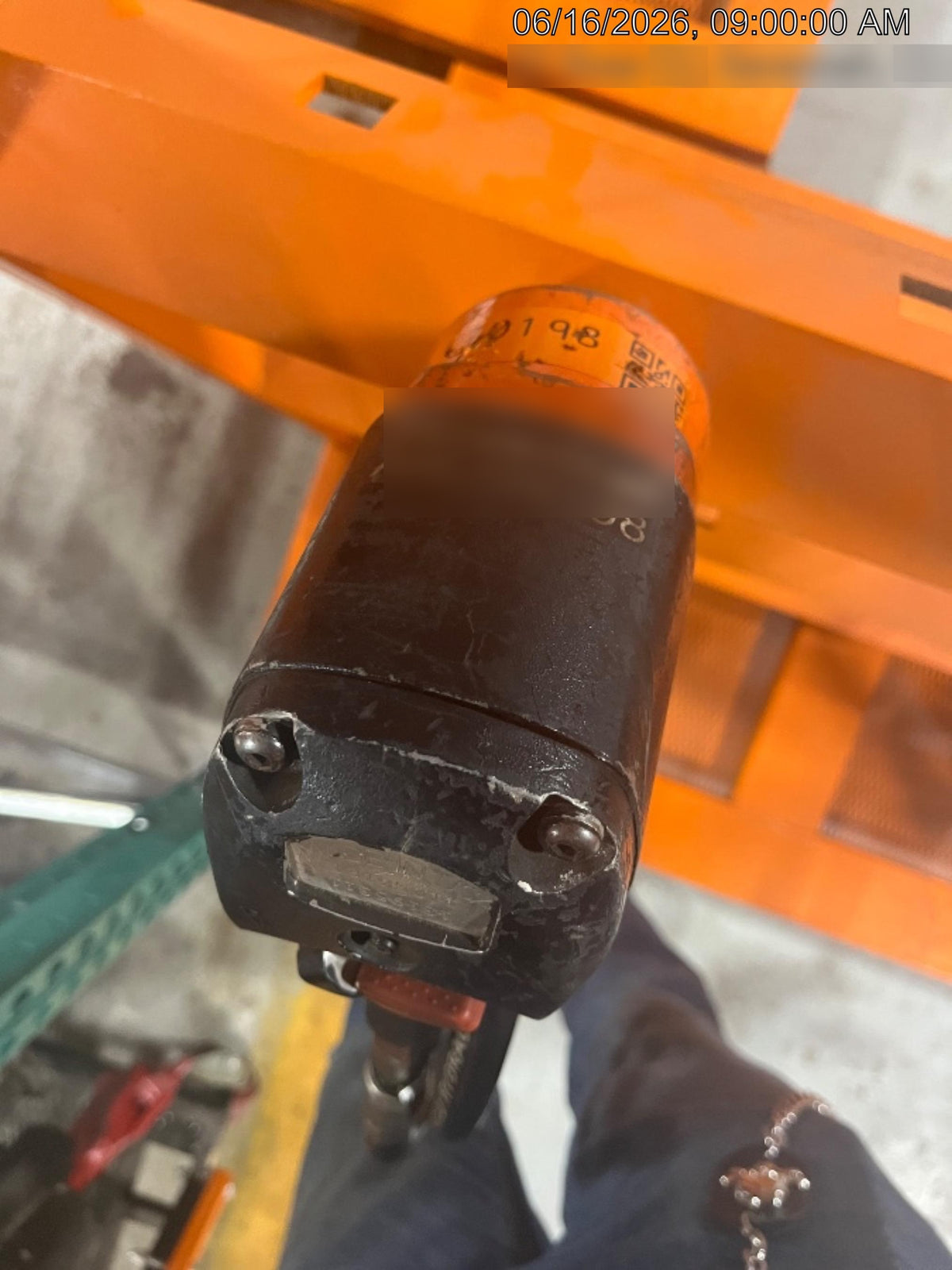 2021 MICHIGAN PNEUMATIC 750SS